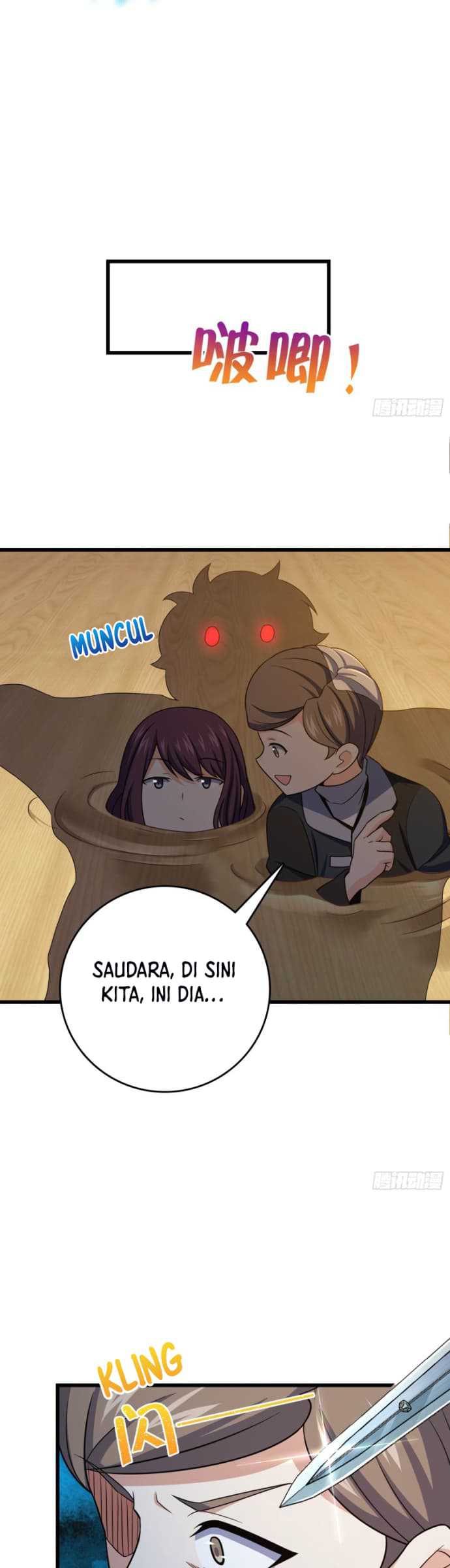 Spare Me, Great Lord!